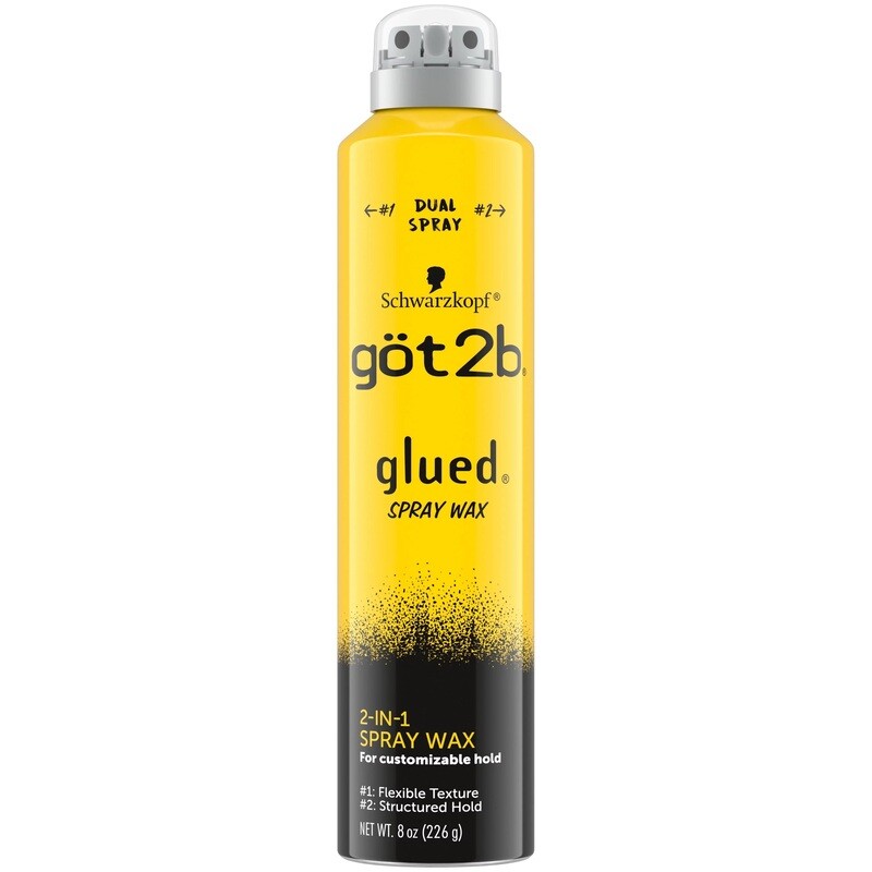 Glued Spray Wax - Got2B