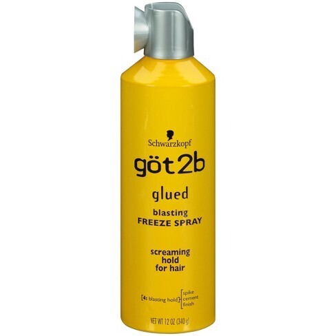 Glued Blasting Freeze Spray - Got2b