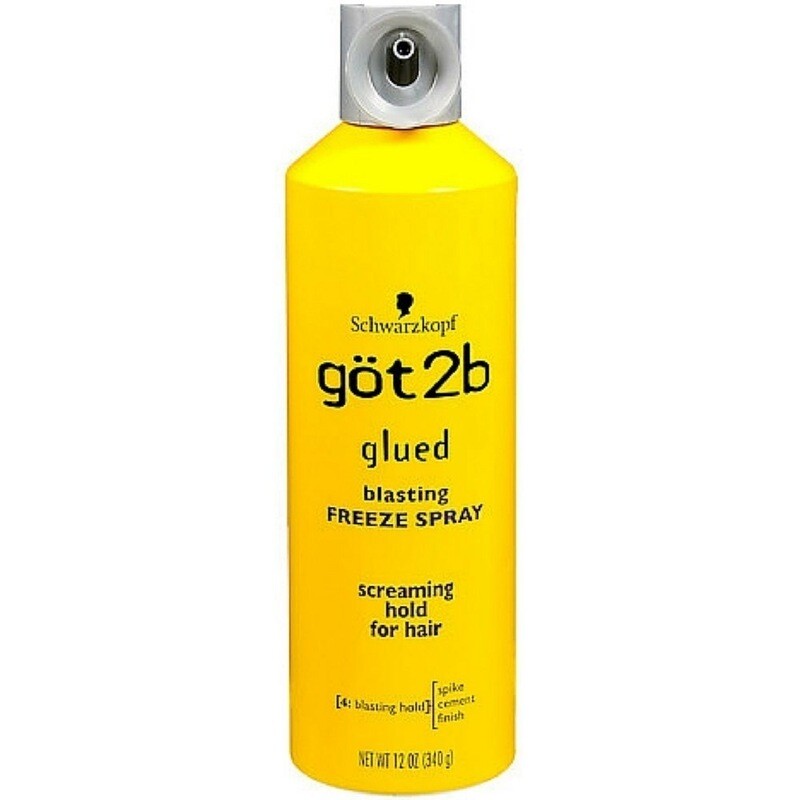 Glued Blasting Freeze Spray - Got2b