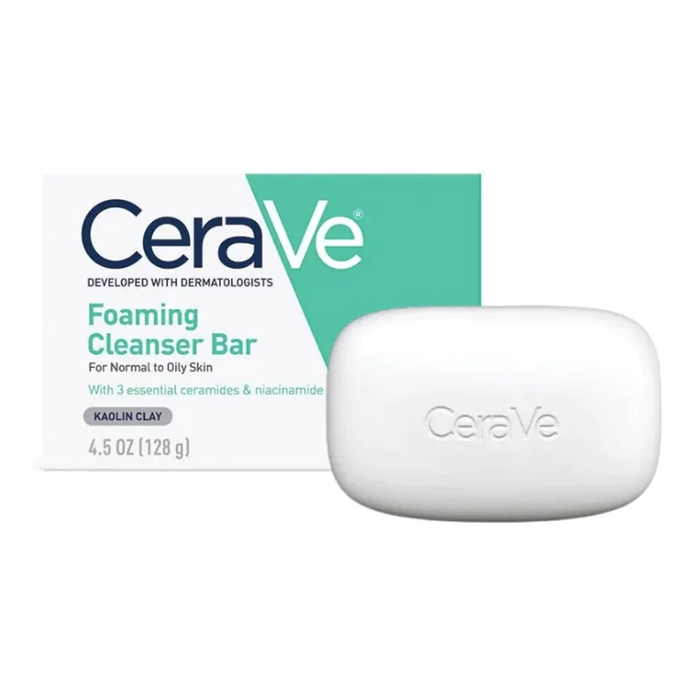 Foaming Cleanser Bar - Cerave