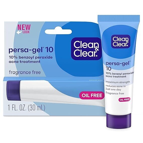 Persa-Gel® 10 - Clean &amp; Clear
