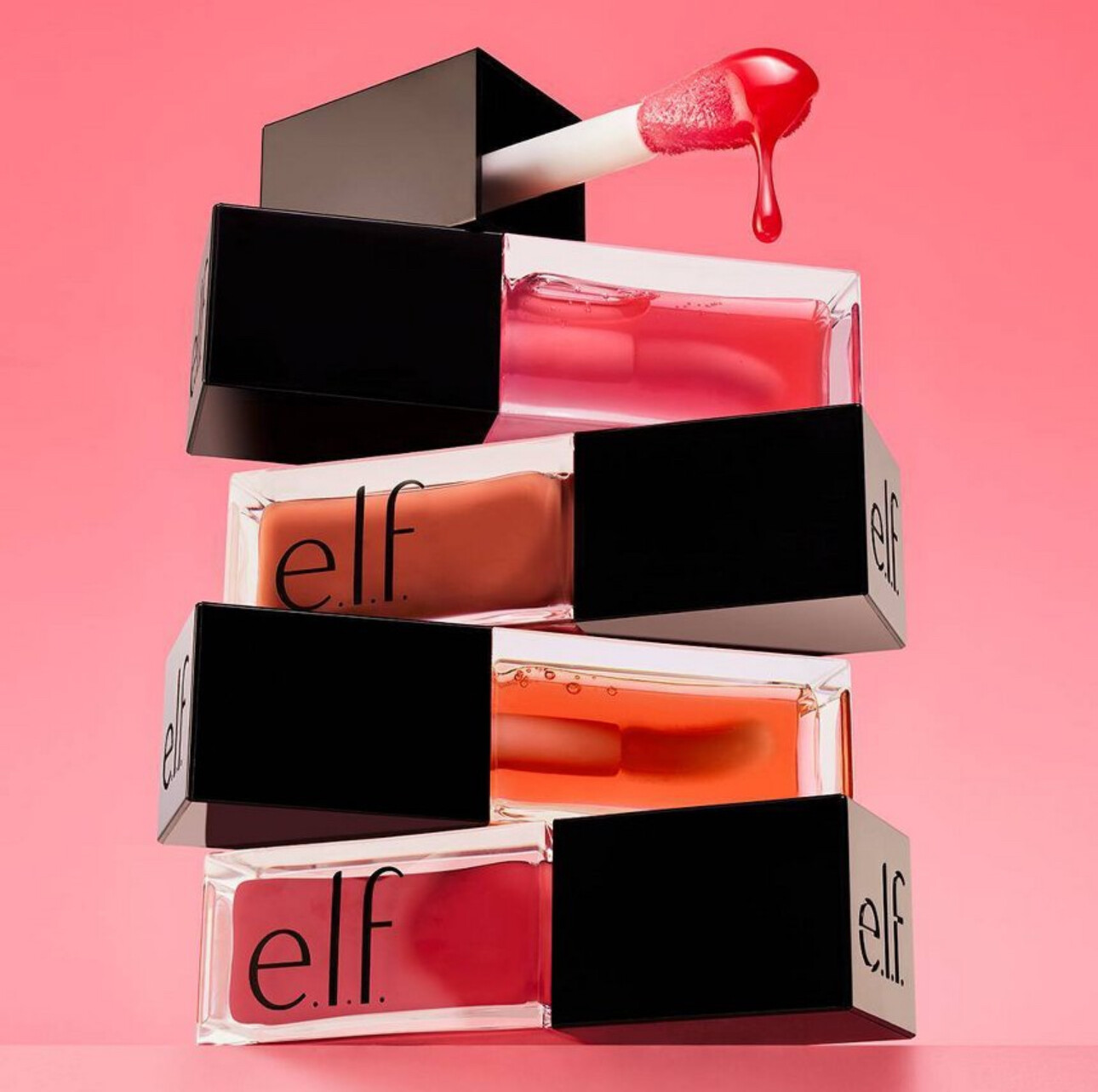 Glow Reviver Lip Oil - Elf Cosmetics