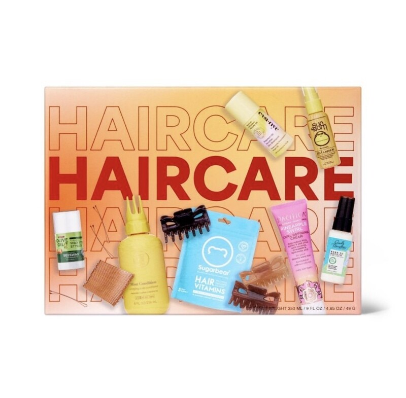 Haircare Gift Set