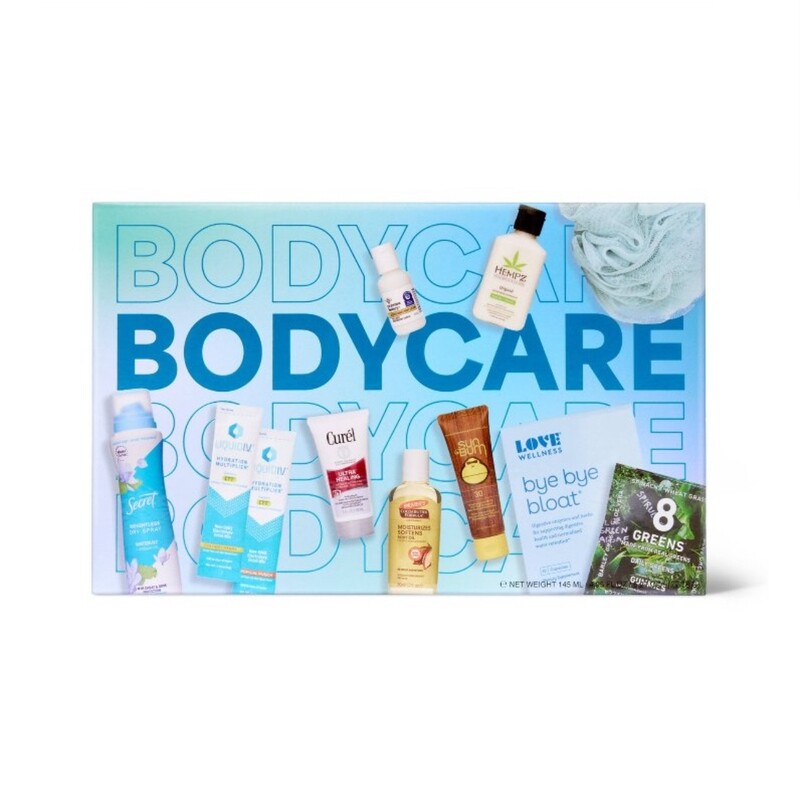 Bodycare Gift Set