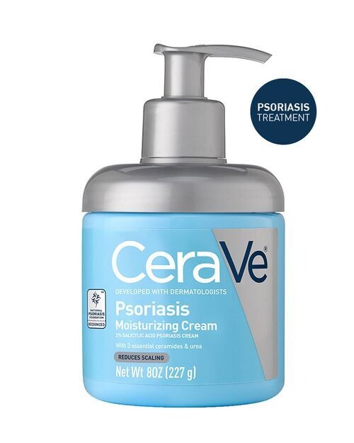 Psoriasis Moisturizing Cream - Cerave