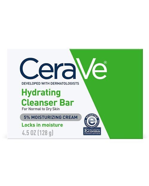 Hydrating Cleanser Bar - Cerave