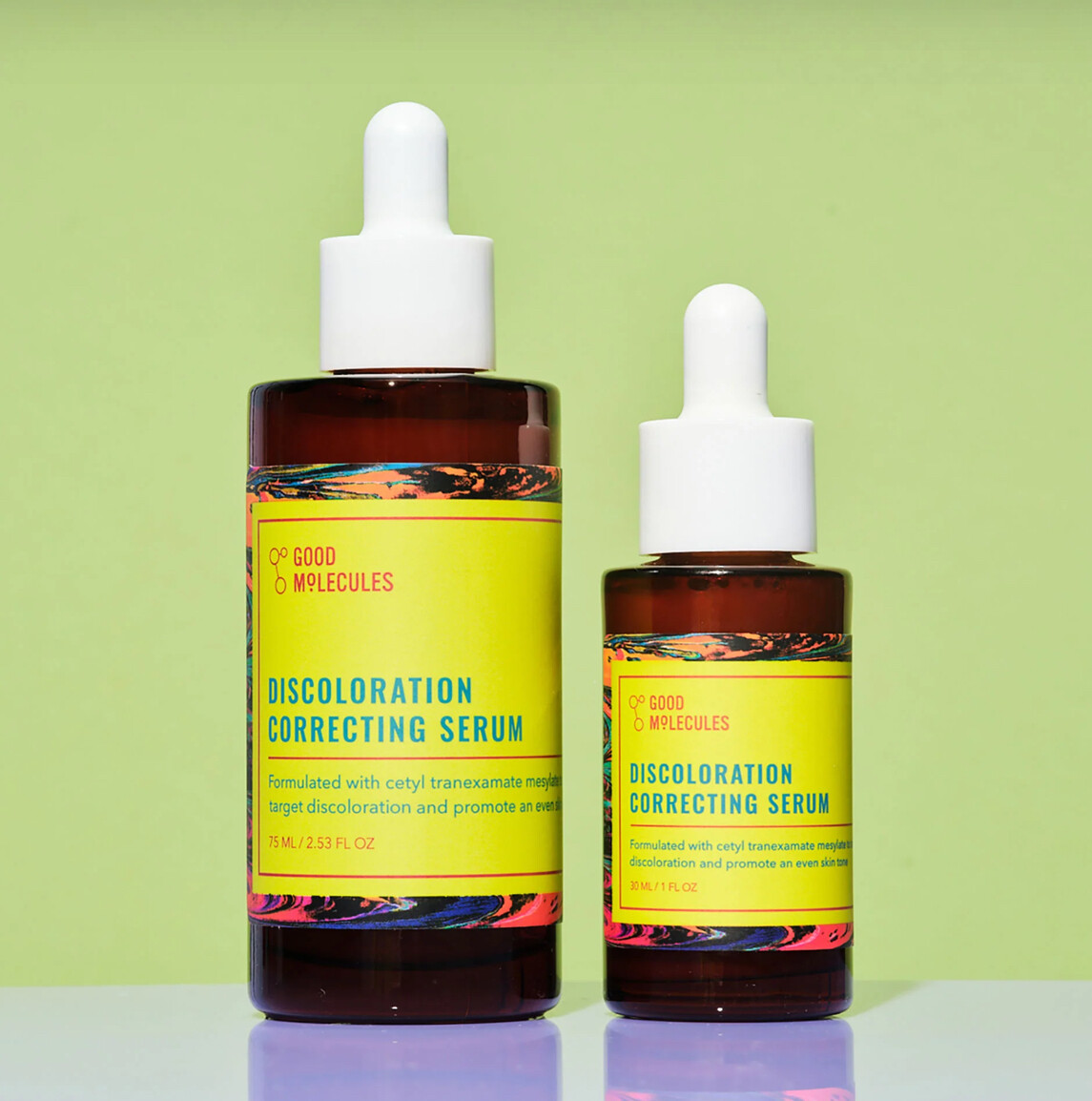 Discoloration Correcting Serum - Good Molecules