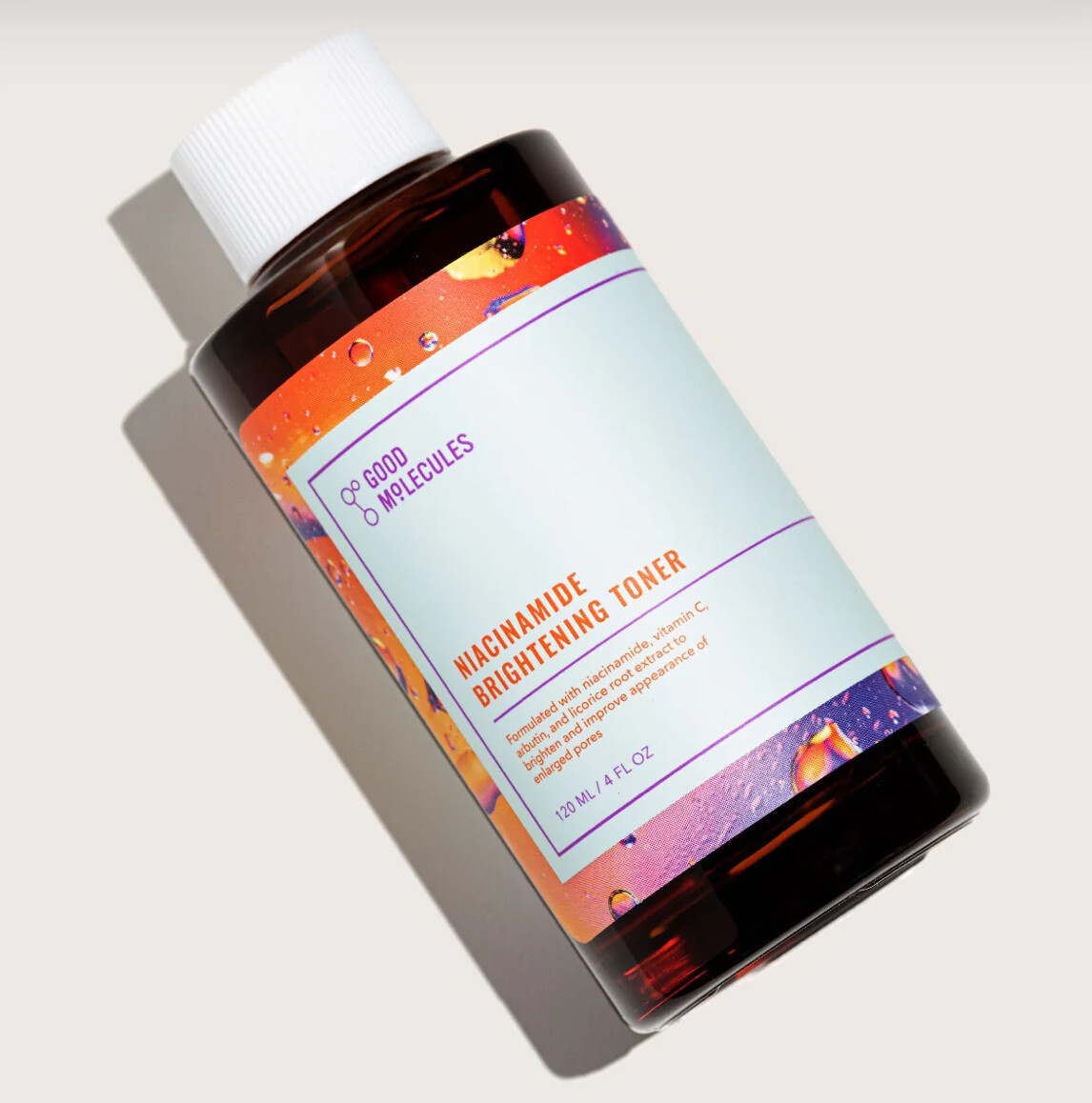Niacinamide Brightening Toner - Good Molecules