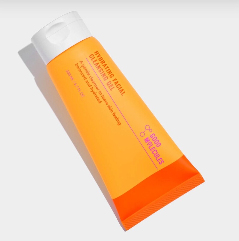 Hydrating Facial Cleansing Gel - Good Molecules