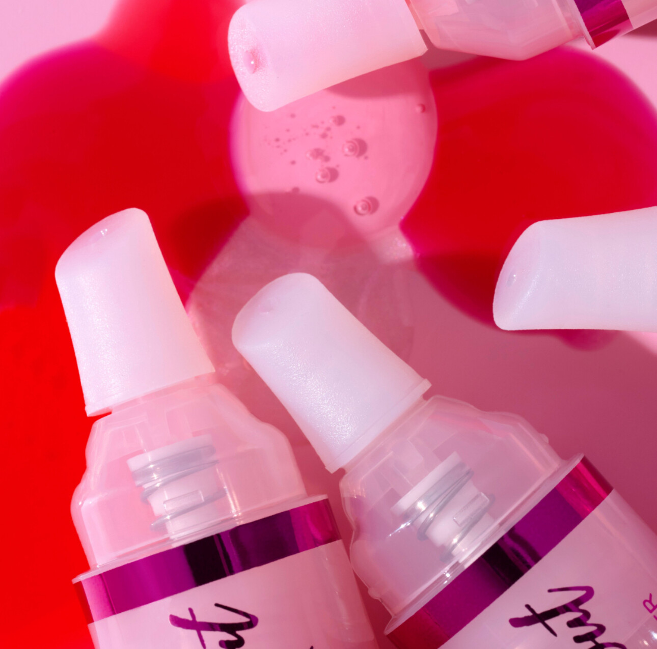 Plump &amp; Pout Lip Plumping Booster Gloss - Beauty Creations