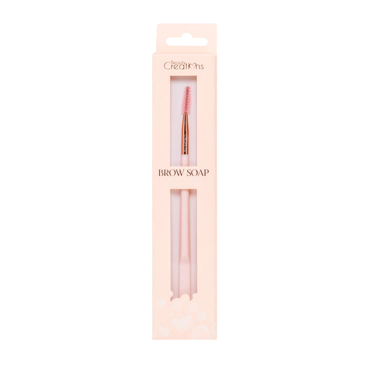 Brow Soap Dual Ended Applicator - Beauty Creations