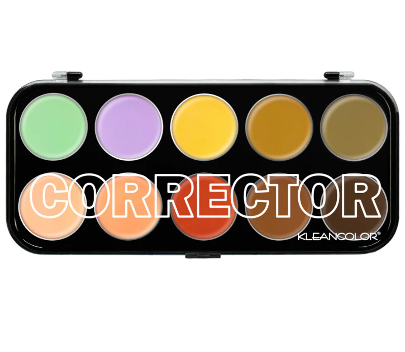 Corrector Kit - Kleancolor