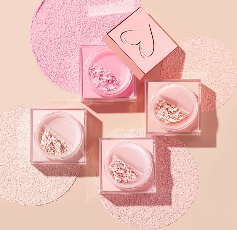 Bye Filter Loose Setting Powder - Beauty Creations
