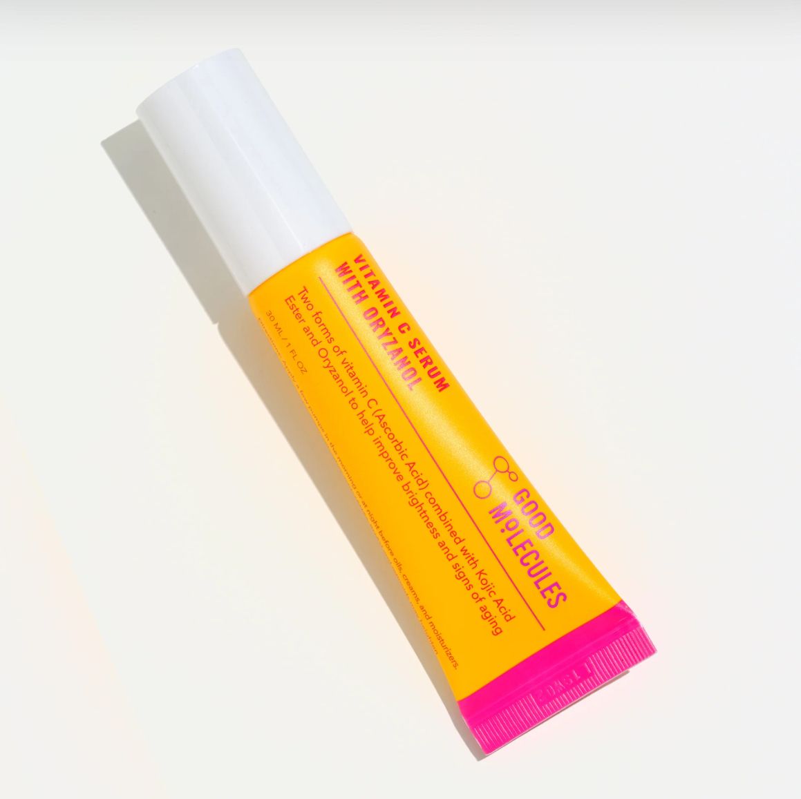 Vitamin C Serum with Oryzanol - Good Molecules