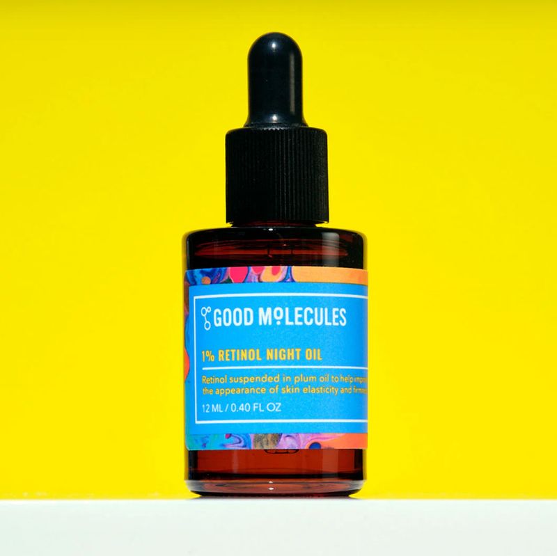 1% Retinol Night Oil - Good Molecules