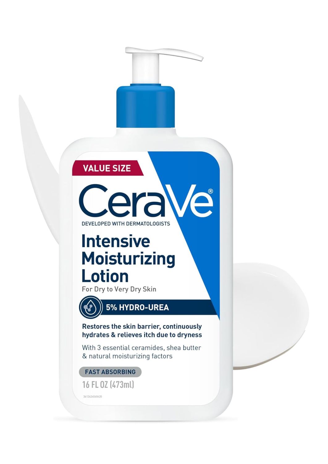 Intensive Moisturizing Lotion - Cerave