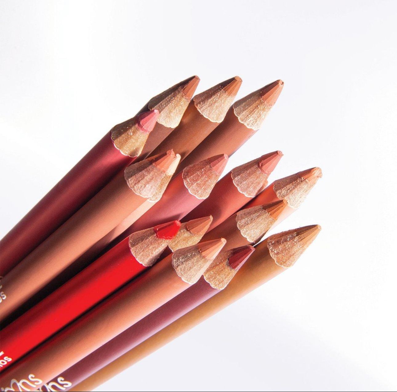 Wooden Lip Pencil - Beauty Creations