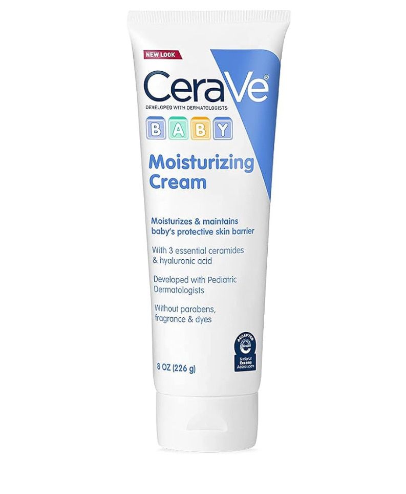 Baby Moisturizing Cream - Cerave Baby