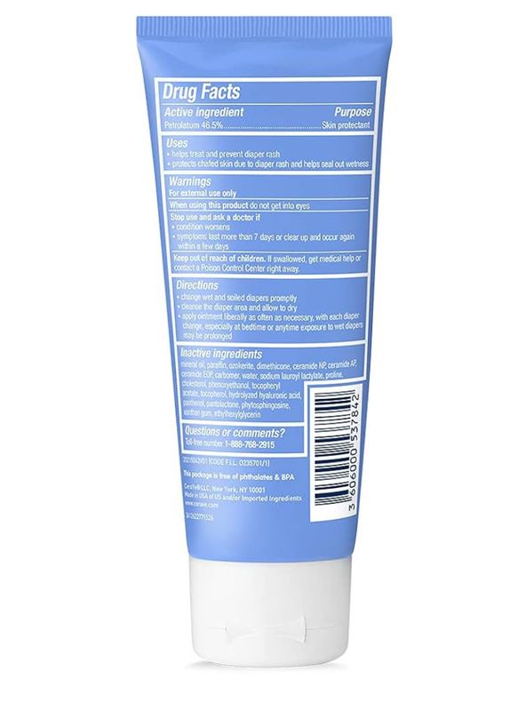 Baby Healing Ointment - Cerave Baby