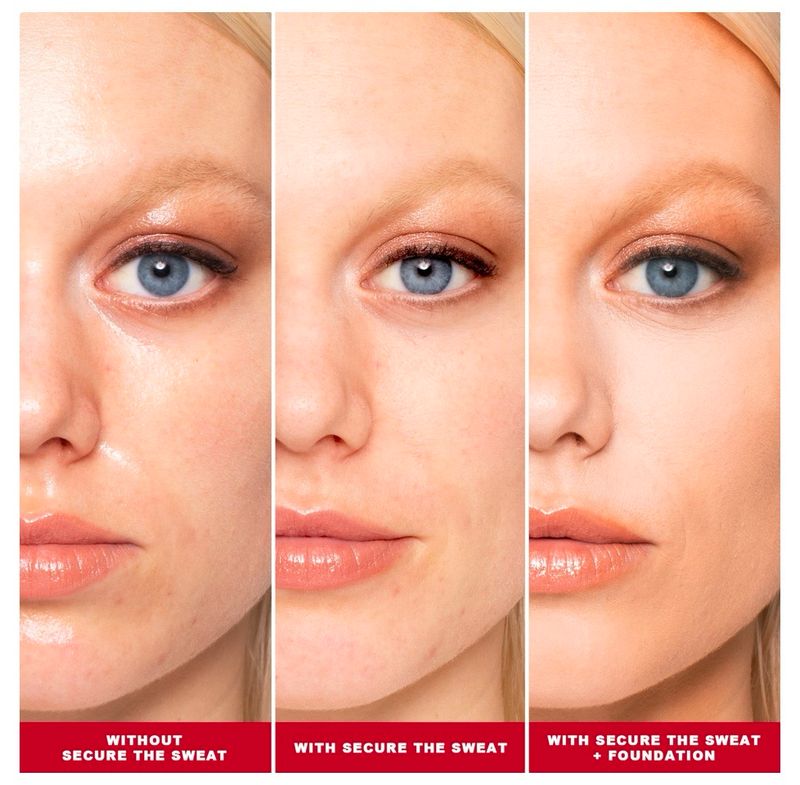 Secure The Sweat Waterproof Mattifying Primer - One Size