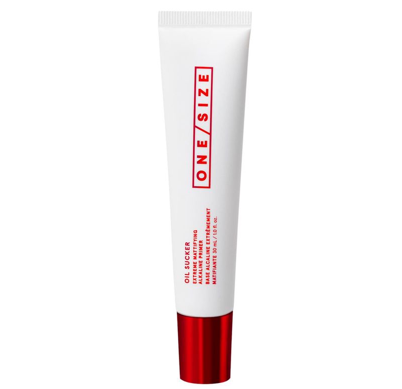 Oil Sucker Extreme Mattifying Alkaline Primer - One Size