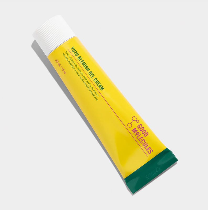 Yuzu Blemish Gel Cream - Good Molecules