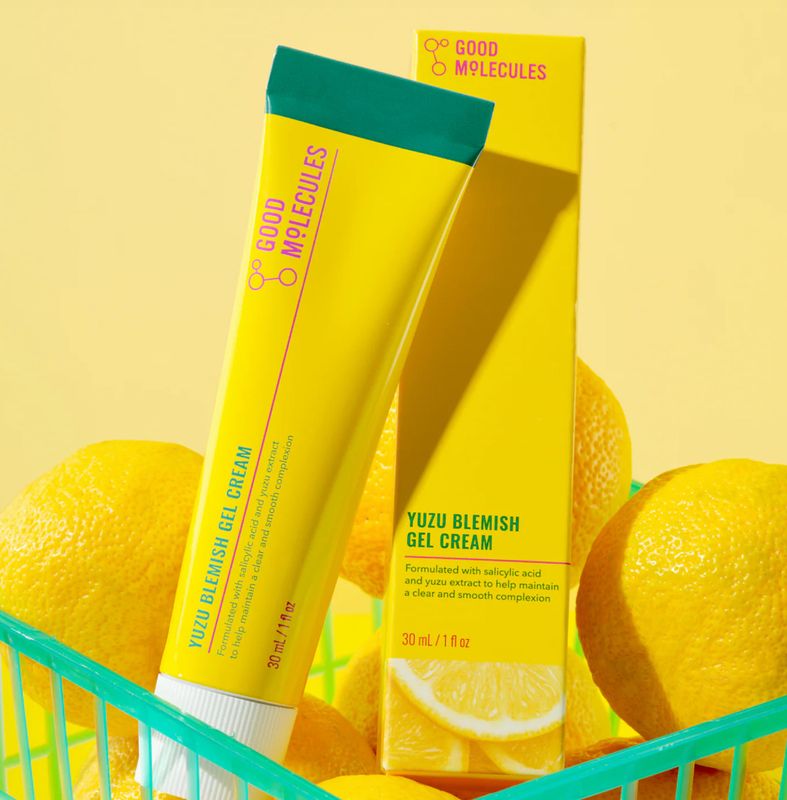 Yuzu Blemish Gel Cream - Good Molecules