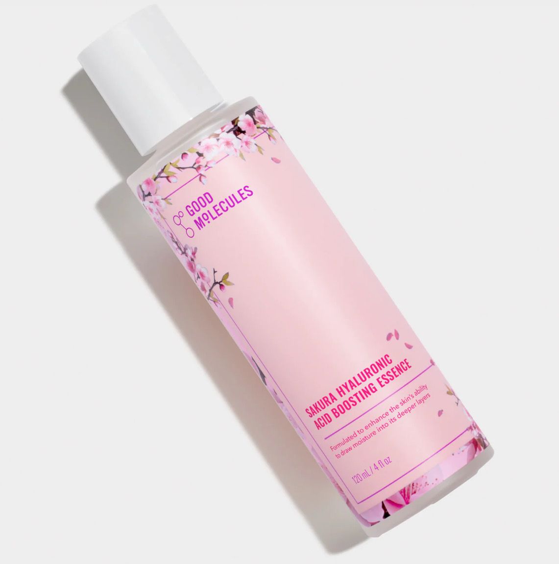 Sakura Hyaluronic Acid Boosting Essence - Good Molecules