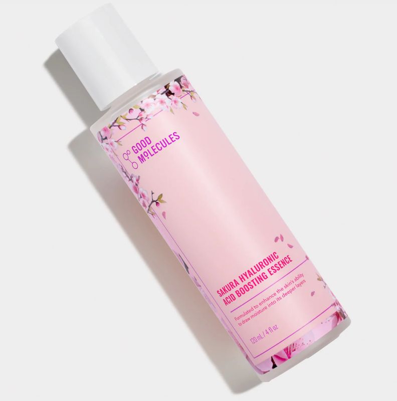 Sakura Hyaluronic Acid Boosting Essence - Good Molecules