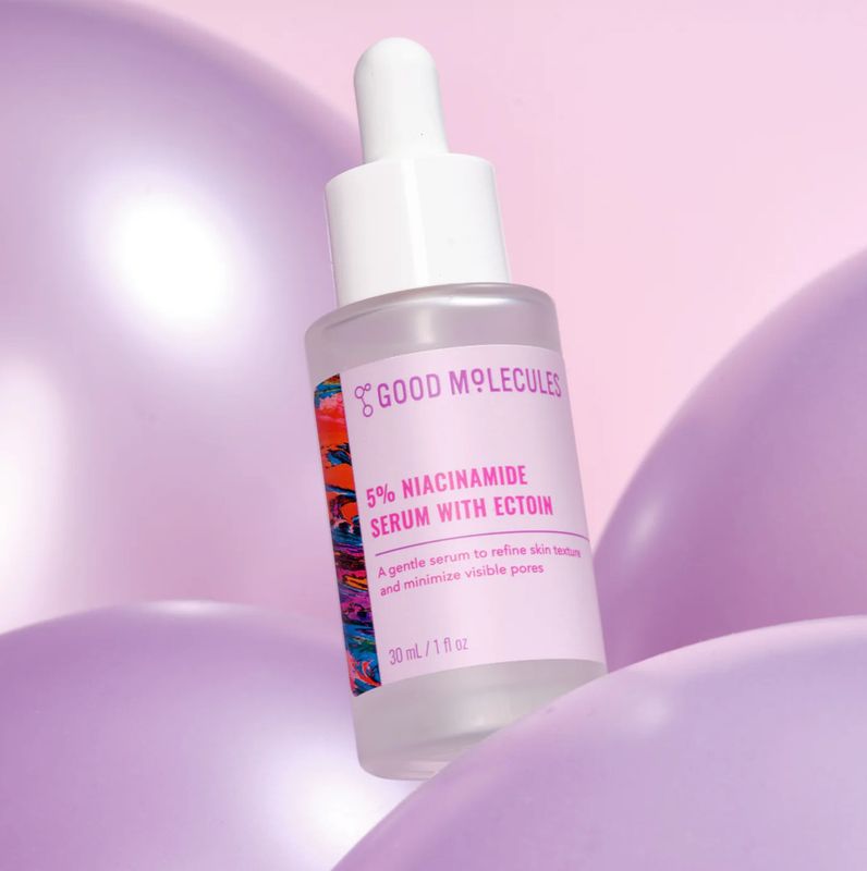 5% Niacinamide Serum with Ectoin - Good Molecules
