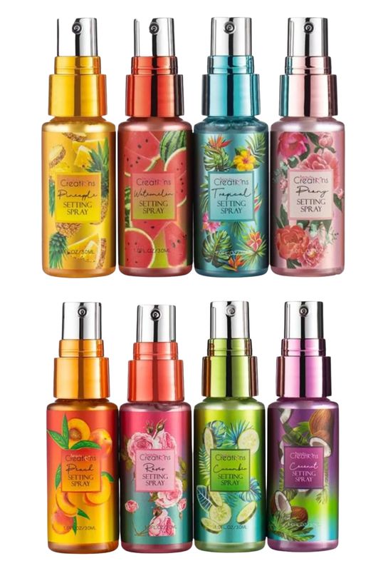 Setting Spray - Beauty Creations