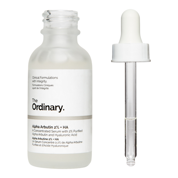 Alpha Arbutin 2% + HA - The Ordinary