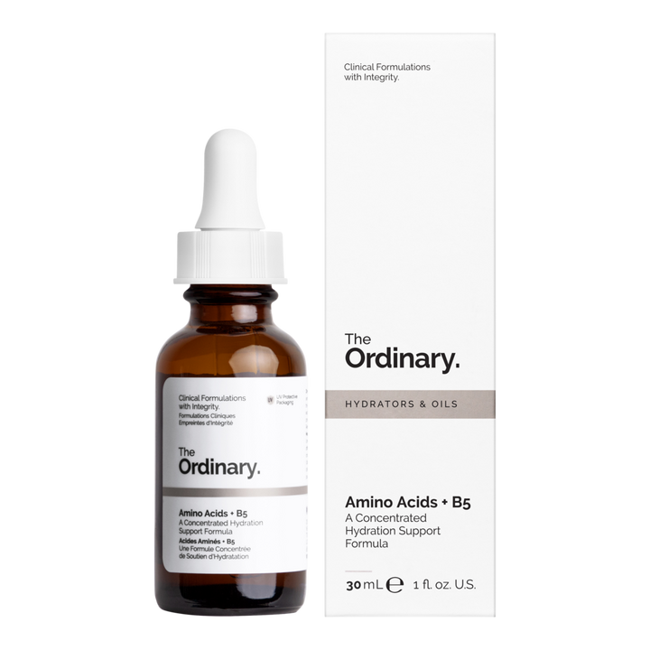 Amino Acids + B5 - The Ordinary