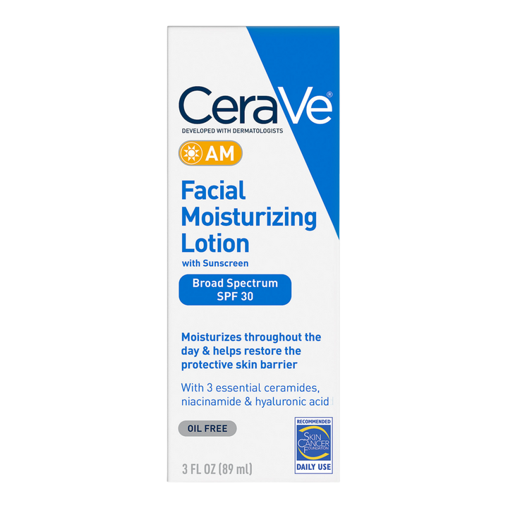 Facial Moisturizing Lotion AM - Cerave