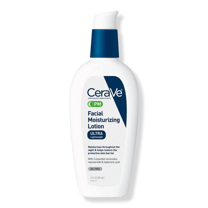 Facial Moisturizing Lotion PM - Cerave Facial Moisturizing Lotion PM - Cerave