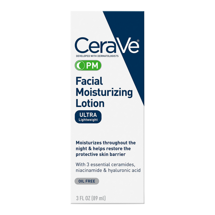 Facial Moisturizing Lotion PM - Cerave