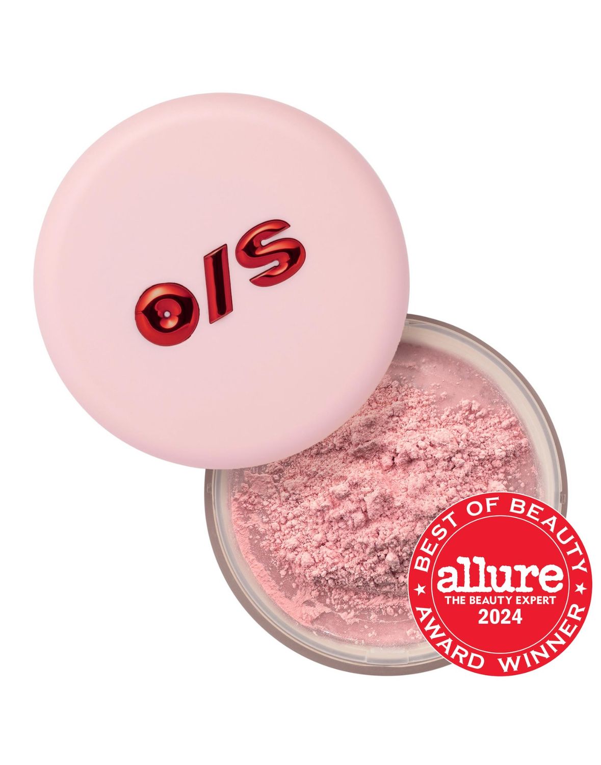 Ultimate Blurring Setting Powder - Ultra Pink - One Size