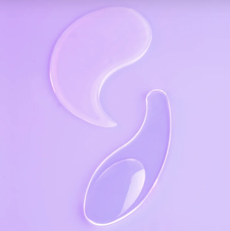 Caffeine Energizing Hydrogel Eye Patches - Good Molecules