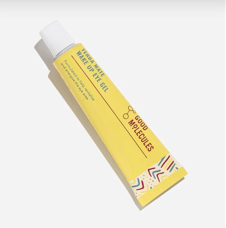 Yerba Mate Wake Up Eye Gel - Good Molecules