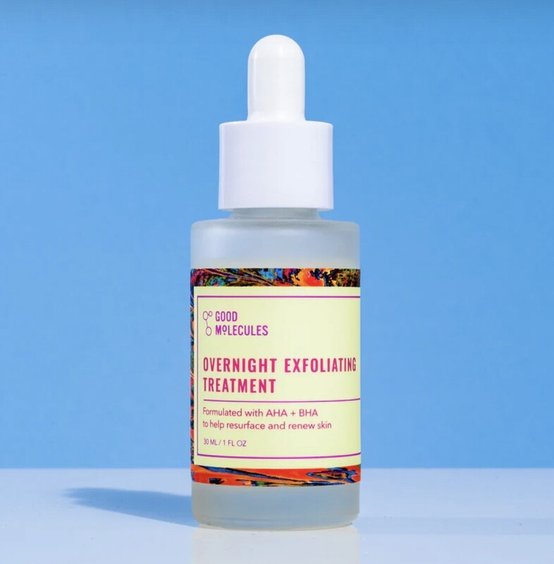 Overnight Exfoliating Treatment - Good Molecules