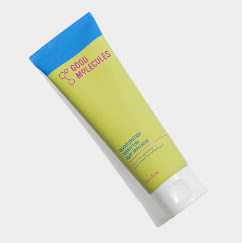 Discoloration Correcting Body Treatment - Good Molecules