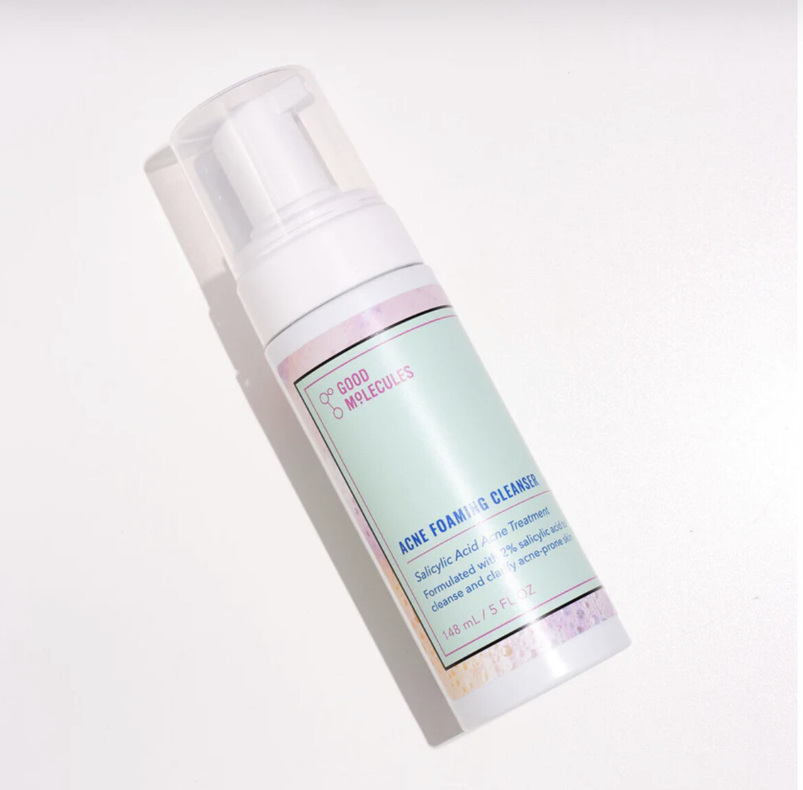 Acne Foaming Cleanser - Good Molecules