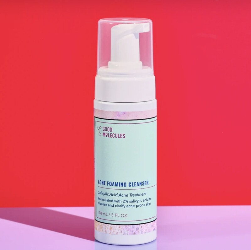 Acne Foaming Cleanser - Good Molecules