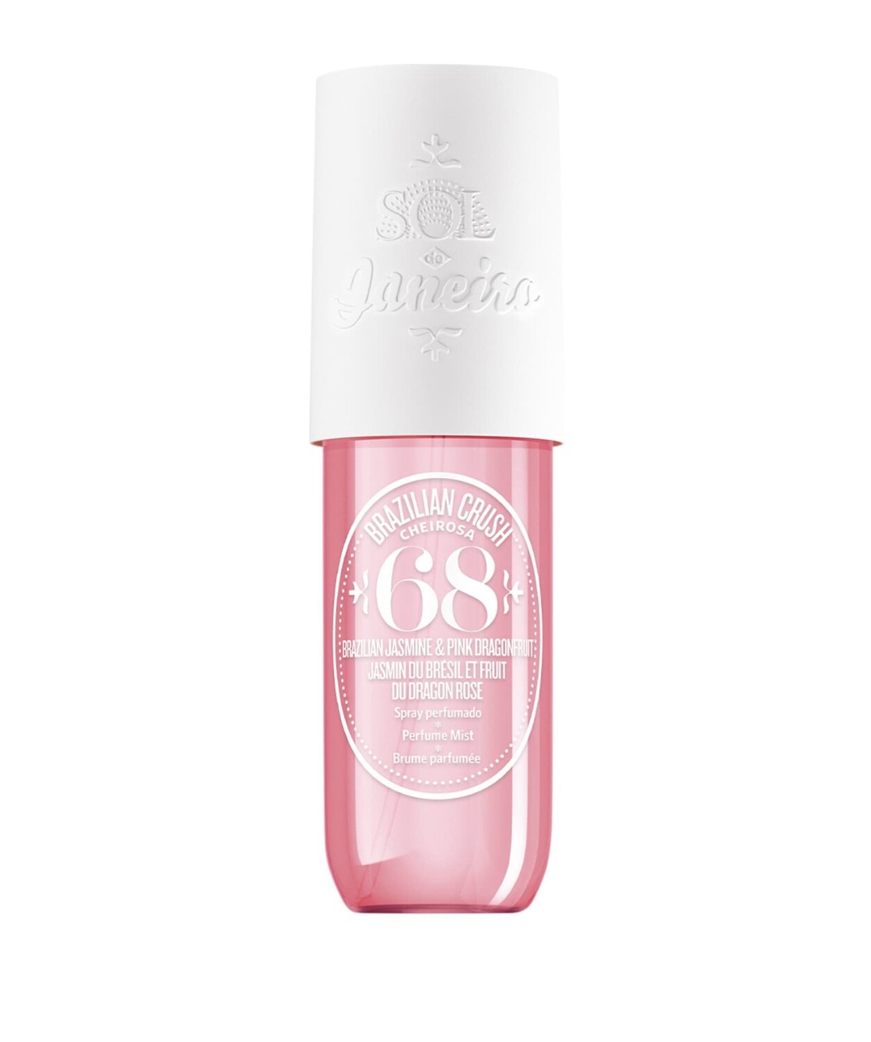 Cheirosa 68 Beija Flor Hair &amp; Body Perfume Mist - 240ml - Sol de Janeiro
