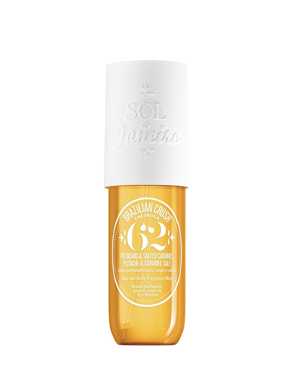 Cheirosa 62 Bum Bum Hair &amp; Body Perfume Mist - 90ml - Sol de Janeiro