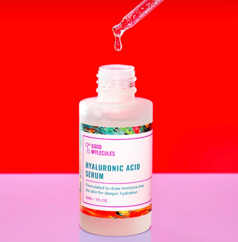 Hyaluronic Acid Serum - 30ml - Good Molecules