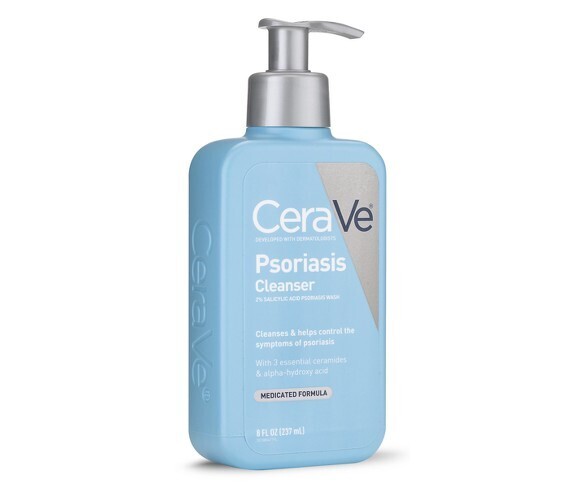 Psoriasis Cleanser - Cerave