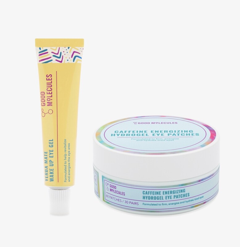 Energizing Eye Kit - Good Molecules