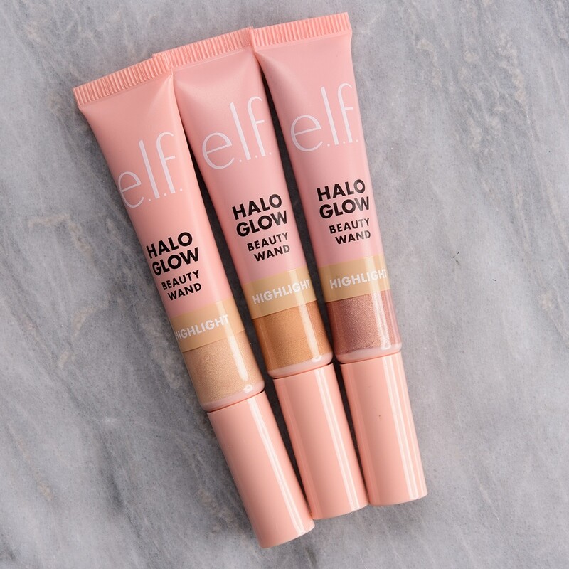 Halo Glow Liquid Highlighter Wand - Elf Cosmetics