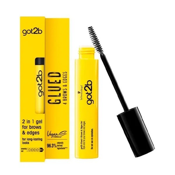 Glued 4 Brows &amp; Edges - Got2b